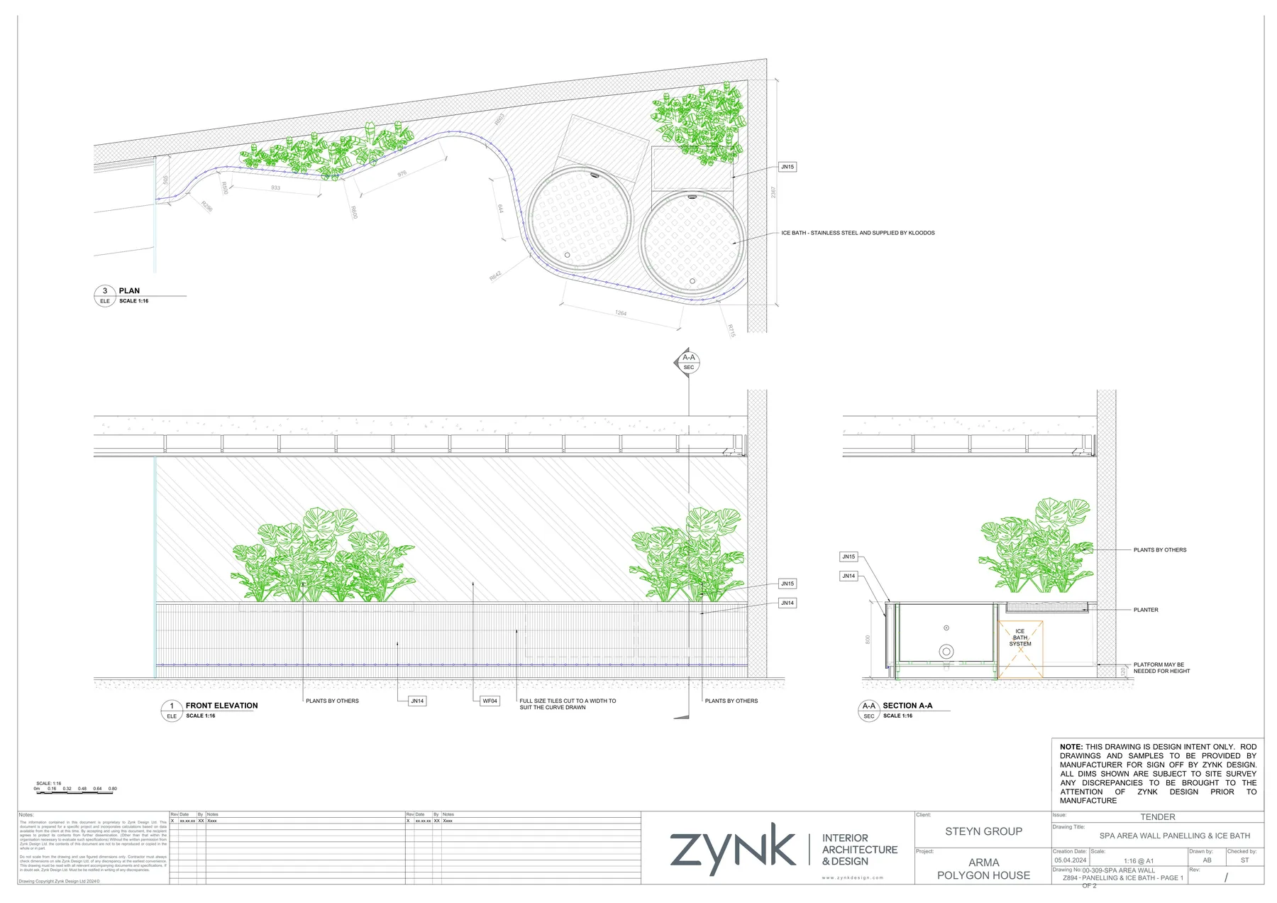 Existing and proposed plans — Planning information by GKP by Design